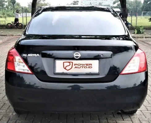 Nissan Almera 1.5 AT 2016