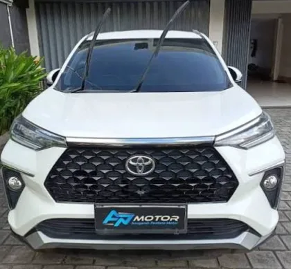 Toyota Veloz Q CVT 2023 (Baru)