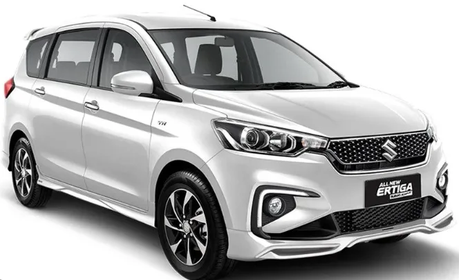 Suzuki Ertiga GX AT 2020