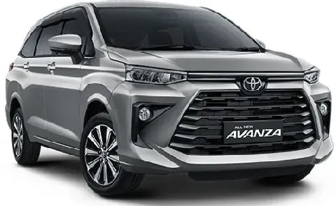 Toyota Avanza 1.3 G MT 2019