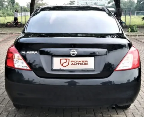 Nissan Almera 1.5 AT 2016