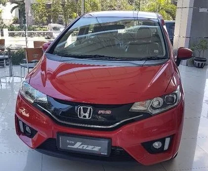 Honda Jazz RS CVT 2018