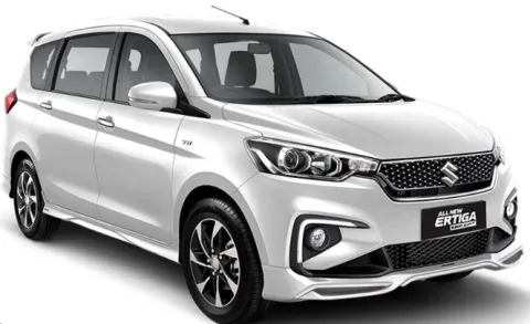 Suzuki Ertiga GX AT 2020